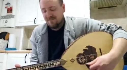 بزق 1597 بريشة لويس برهوني